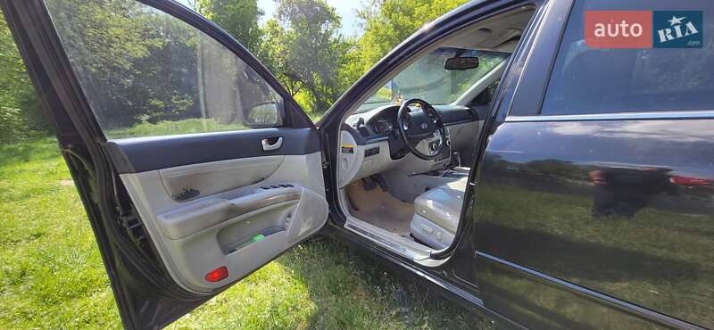 Седан Hyundai Sonata 2005 в Переяславе