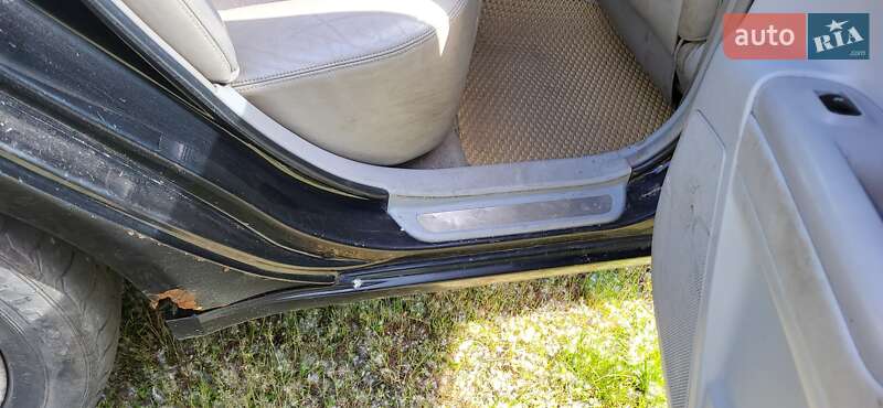 Седан Hyundai Sonata 2005 в Переяславе