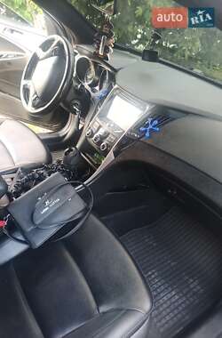 Седан Hyundai Sonata 2012 в Дніпрі