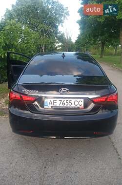 Седан Hyundai Sonata 2012 в Дніпрі