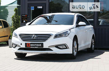 Седан Hyundai Sonata 2016 в Одессе