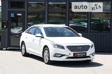 Седан Hyundai Sonata 2016 в Одессе