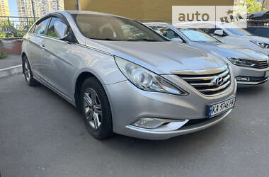 Седан Hyundai Sonata 2013 в Києві