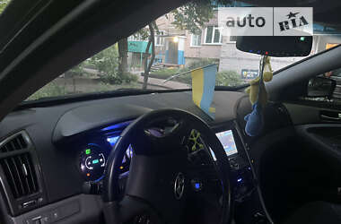 Седан Hyundai Sonata 2013 в Кропивницькому
