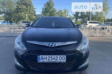 Седан Hyundai Sonata 2013 в Кропивницком