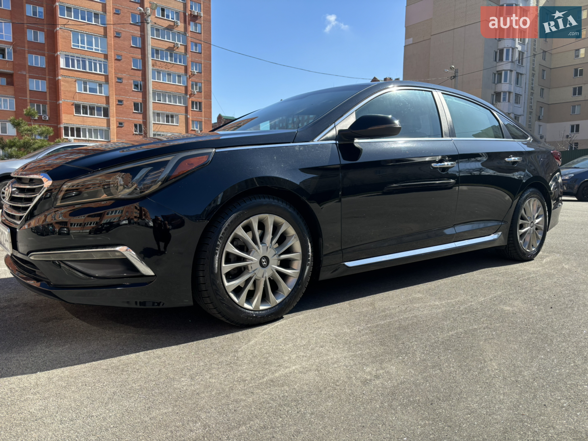 2014 Hyundai Sonata - мініатюра 3