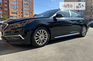 Седан Hyundai Sonata 2014 в Борисполі