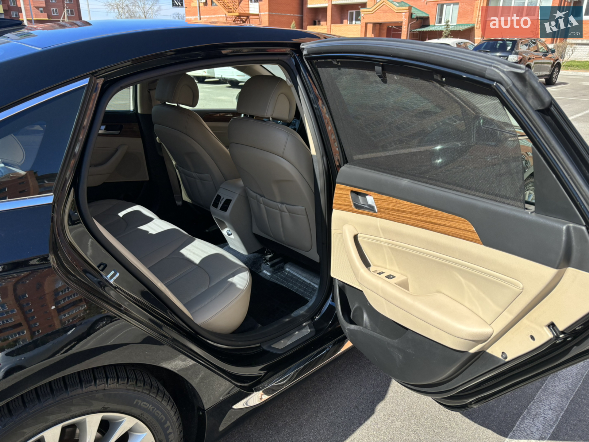 2014 Hyundai Sonata - мініатюра 11