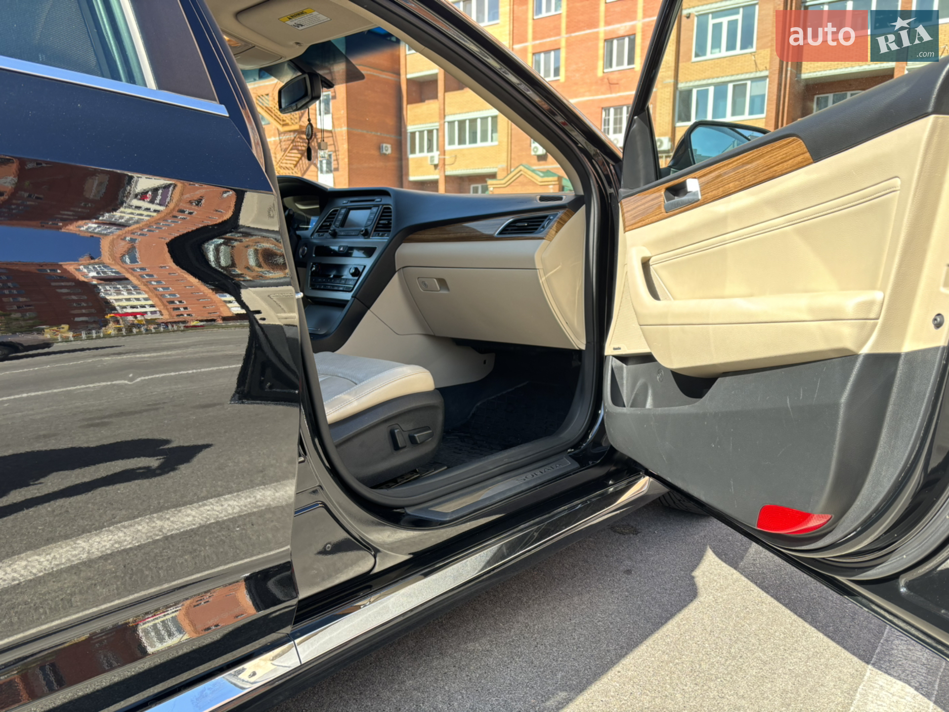 2014 Hyundai Sonata - мініатюра 14