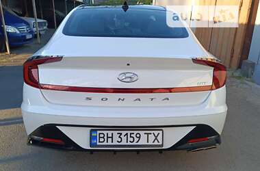 Седан Hyundai Sonata 2020 в Одессе