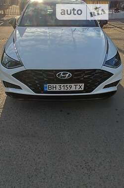 Седан Hyundai Sonata 2020 в Одессе