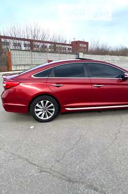 Седан Hyundai Sonata 2016 в Харькове