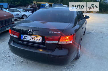 Седан Hyundai Sonata 2008 в Кам'янець-Подільському