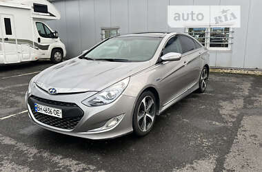 Седан Hyundai Sonata 2011 в Одессе