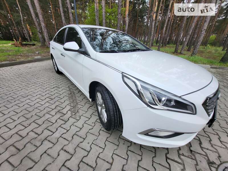 Седан Hyundai Sonata 2016 в Киеве