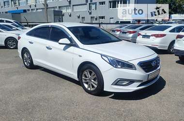 Седан Hyundai Sonata 2016 в Киеве