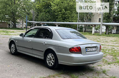 Седан Hyundai Sonata 2002 в Одессе