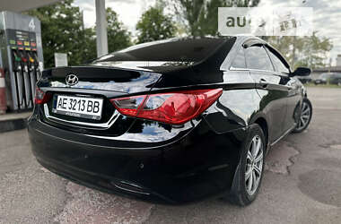 Седан Hyundai Sonata 2010 в Дніпрі