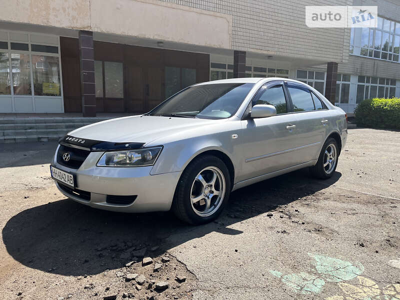 Седан Hyundai Sonata 2006 в Одесі