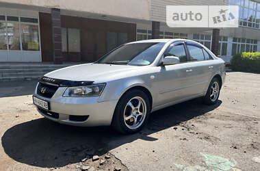 Седан Hyundai Sonata 2006 в Одесі