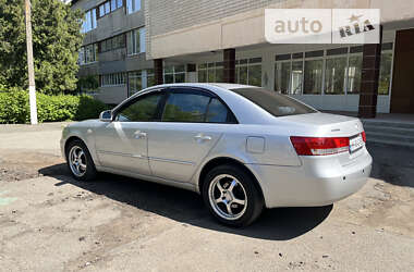 Седан Hyundai Sonata 2006 в Одессе