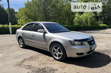 Седан Hyundai Sonata 2006 в Одессе