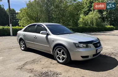 Hyundai Sonata 2006