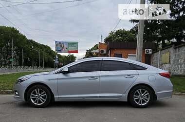 Седан Hyundai Sonata 2016 в Хмельницком