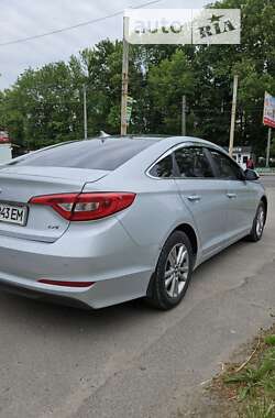 Седан Hyundai Sonata 2016 в Хмельницком