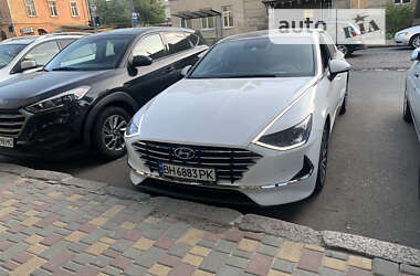 Седан Hyundai Sonata 2020 в Одесі