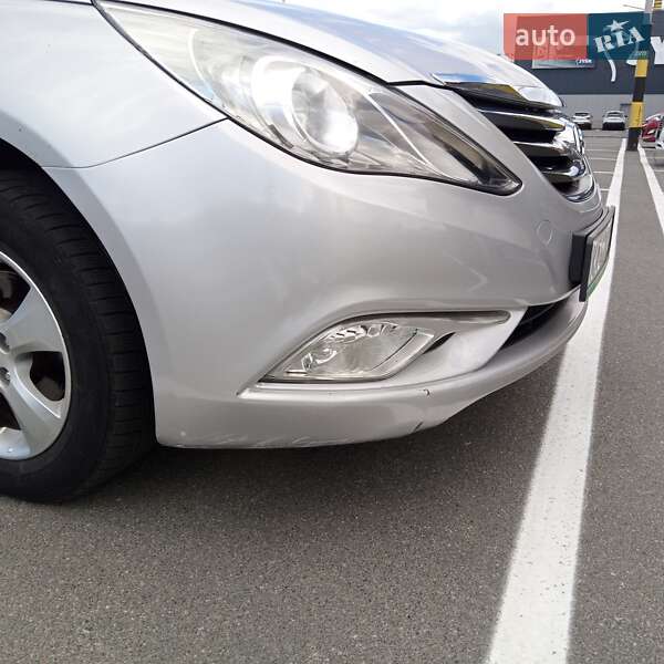 Седан Hyundai Sonata 2013 в Києві