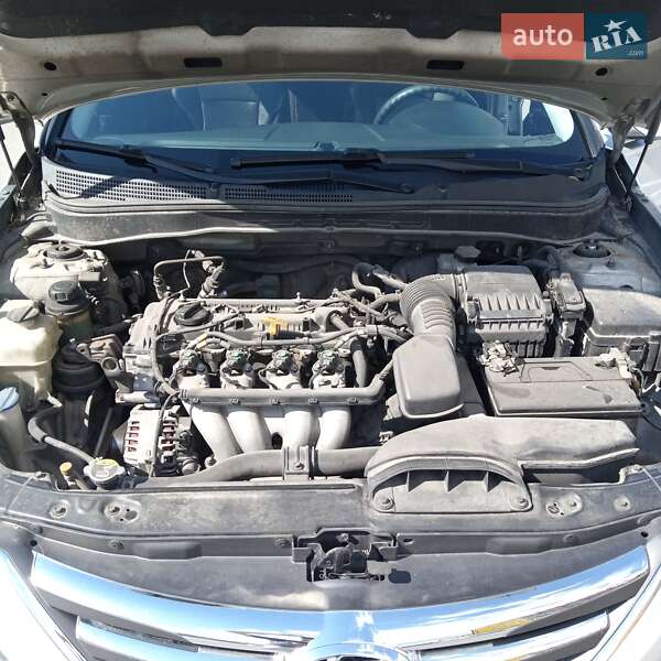 Седан Hyundai Sonata 2013 в Києві