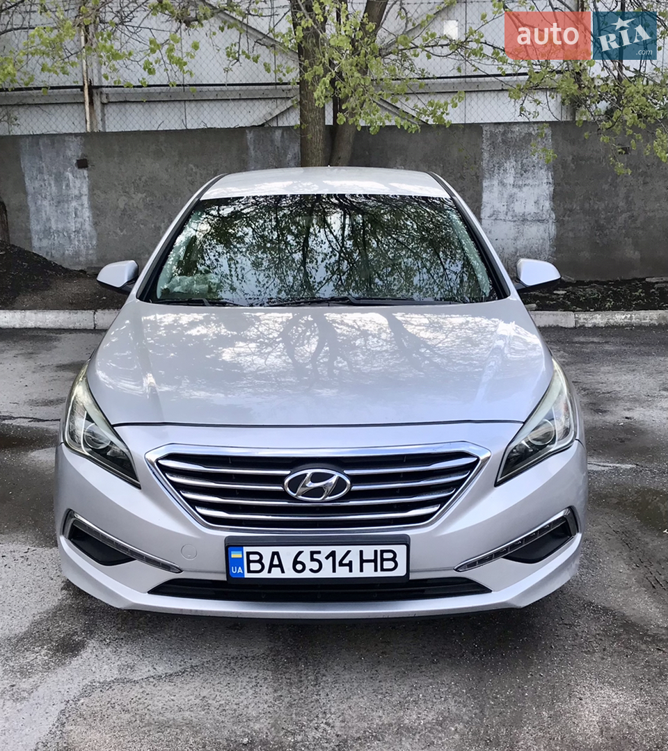 2016 Hyundai Sonata - мініатюра 10