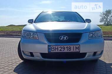 Седан Hyundai Sonata 2007 в Чорноморську