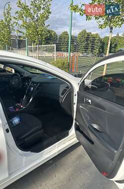 Седан Hyundai Sonata 2012 в Ірпені