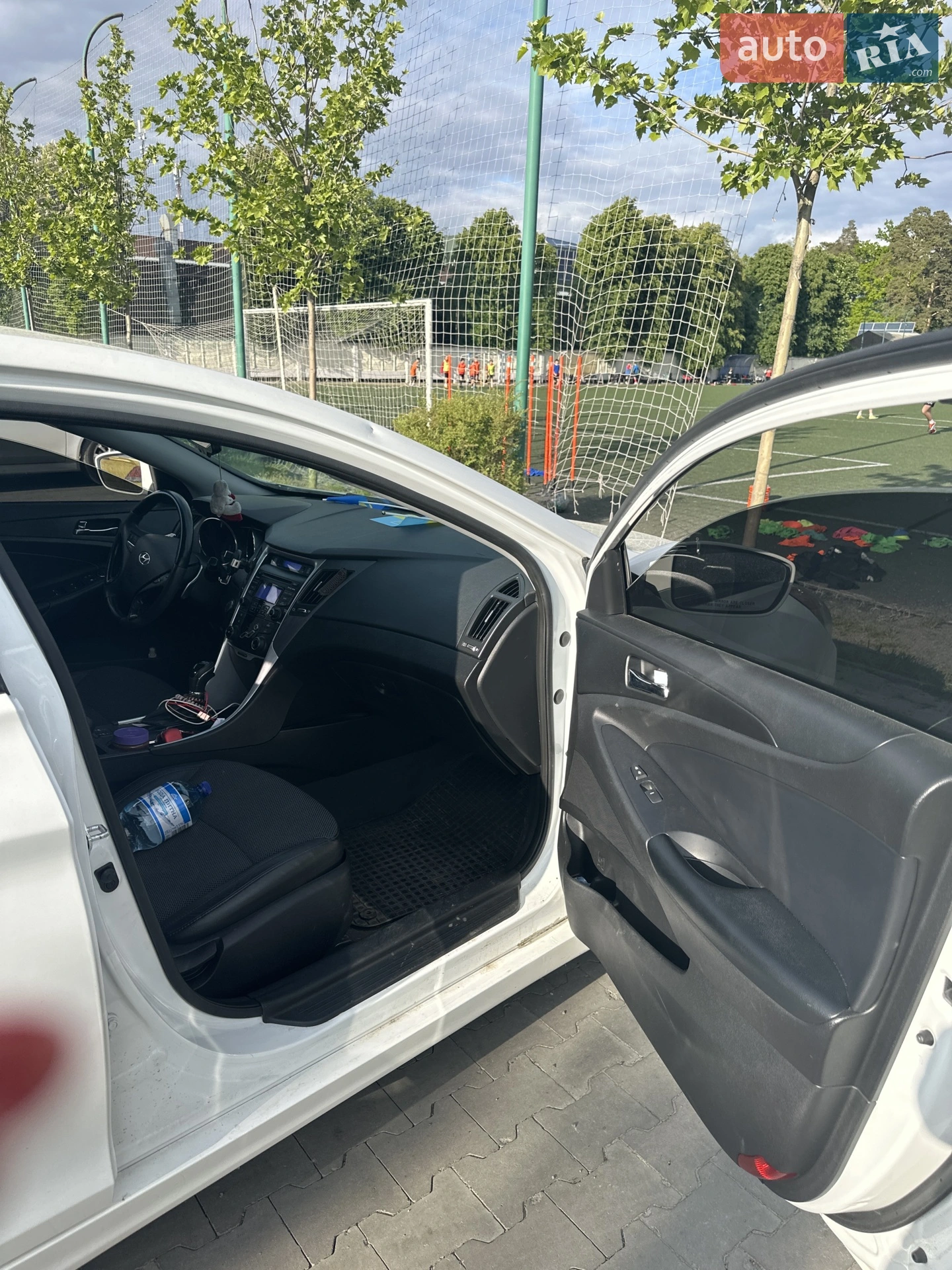 2012 Hyundai Sonata - мініатюра 7