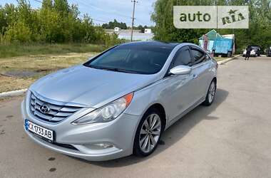 Седан Hyundai Sonata 2011 в Харькове