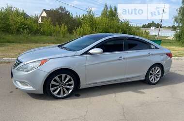 Седан Hyundai Sonata 2011 в Харькове