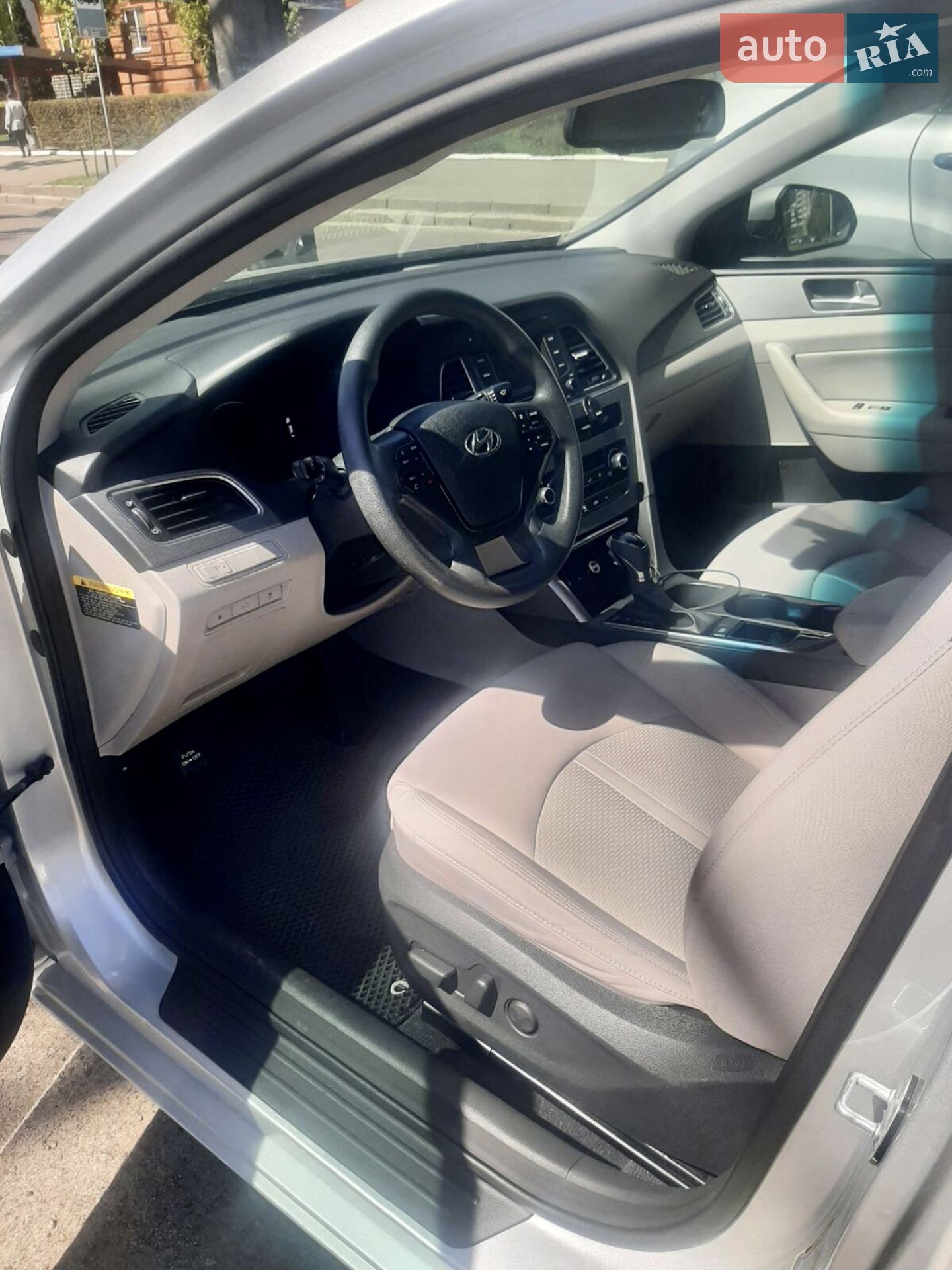 2015 Hyundai Sonata - мініатюра 6