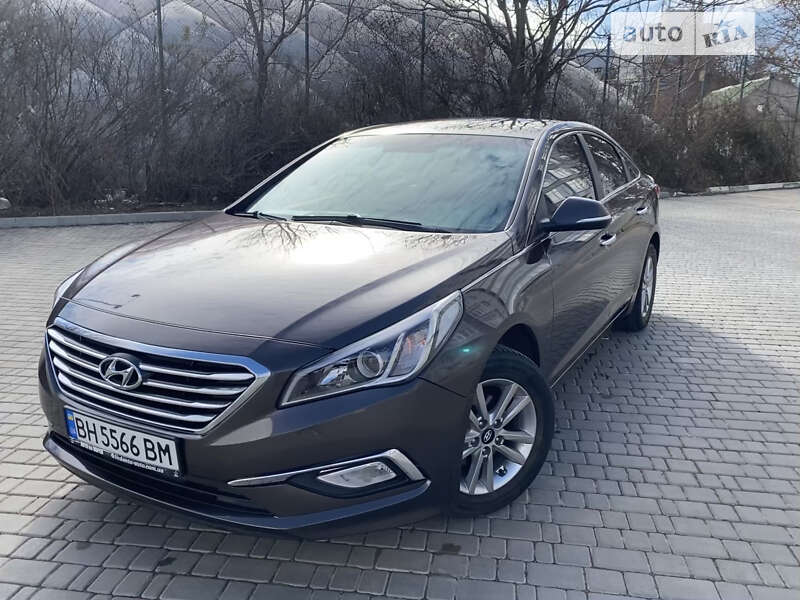 Hyundai Sonata 2014