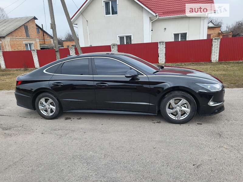 Седан Hyundai Sonata 2020 в Василькове