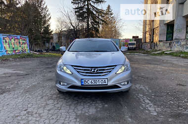 Седан Hyundai Sonata 2012 в Києві