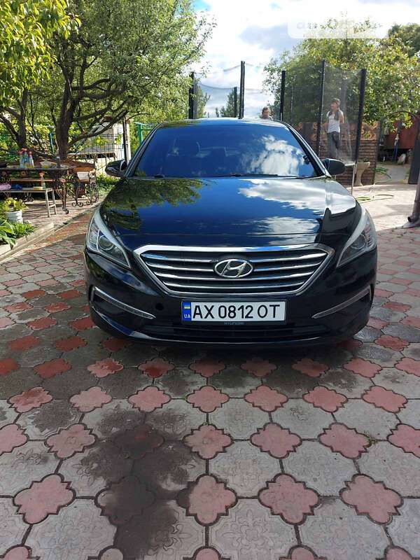 Седан Hyundai Sonata 2015 в Харкові