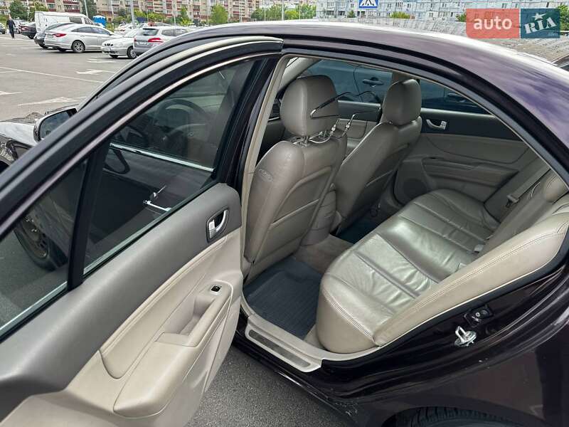 Седан Hyundai Sonata 2007 в Києві