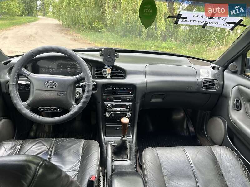 Седан Hyundai Sonata 1996 в Днепре