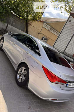 Седан Hyundai Sonata 2013 в Ковелі