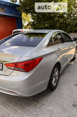 Седан Hyundai Sonata 2013 в Ковелі