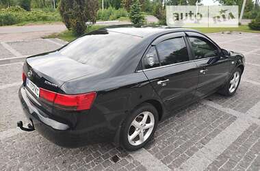 Седан Hyundai Sonata 2007 в Киеве