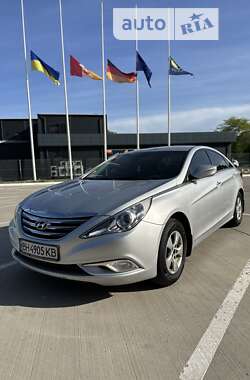 Седан Hyundai Sonata 2013 в Одессе