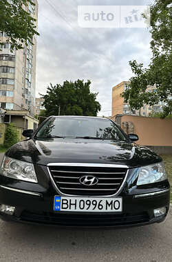 Седан Hyundai Sonata 2009 в Одессе